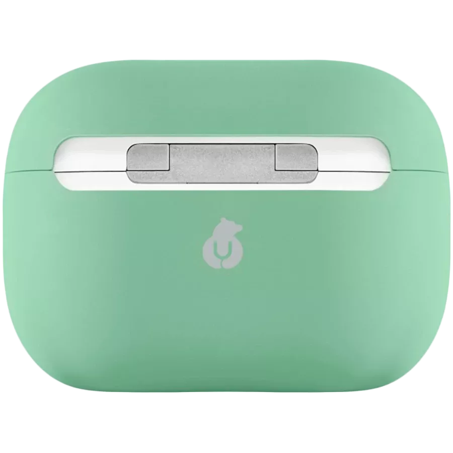 UBEAR Чехол Touch Pro  Светло-зеленый для AirPods Pro — image №2