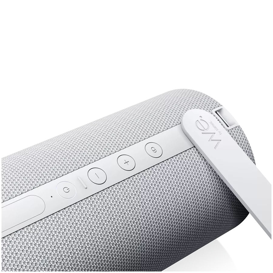 Պորտատիվ դինամիկ WE BY LOEWE WE. HEAR 2 Cool Gray — image №5