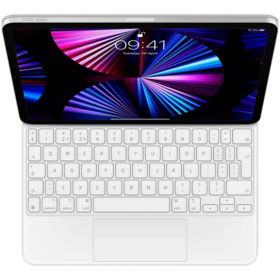 Keyboard Case APPLE Magic Keyboard for iPad Air (4th generation)/iPad Pro 11-inch (1st and 2nd generation)/Pro 11-inch (3rd generation) — სურათი №1
