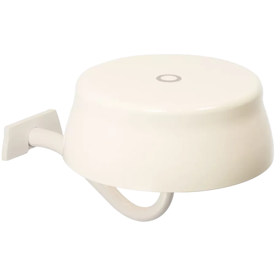 ZAFFERANO SISTER LIGHT WI-FI WALL LAMP 180x98x132 IVORY. 3.2W 22/27/30/40K-5Vdc — Image №1 ZAFFERANO SISTER LIGHT WI-FI WALL LAMP 180x98x132 IVORY. 3.2W 22/27/30/40K-5Vdc — Image №1