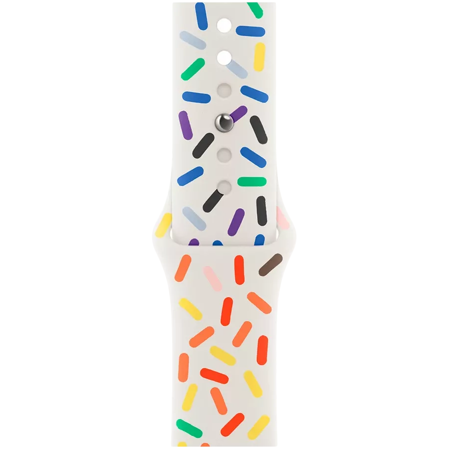 Ремешок APPLE 41мм Sport Band, Pride Edition — image №1