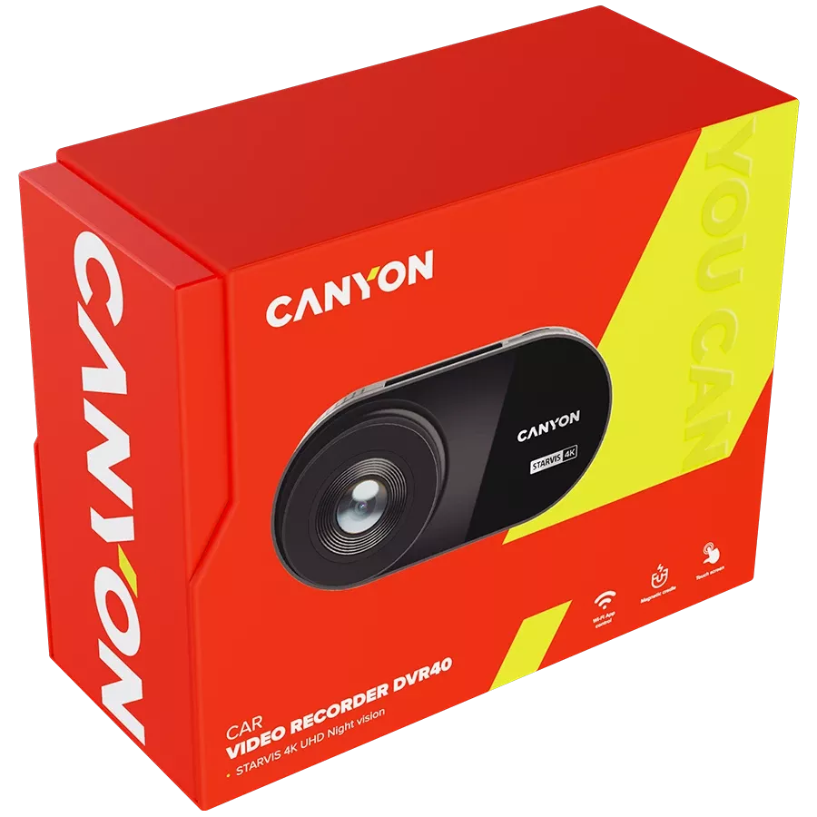 CANYON CND-DVR40 — Изображение №9