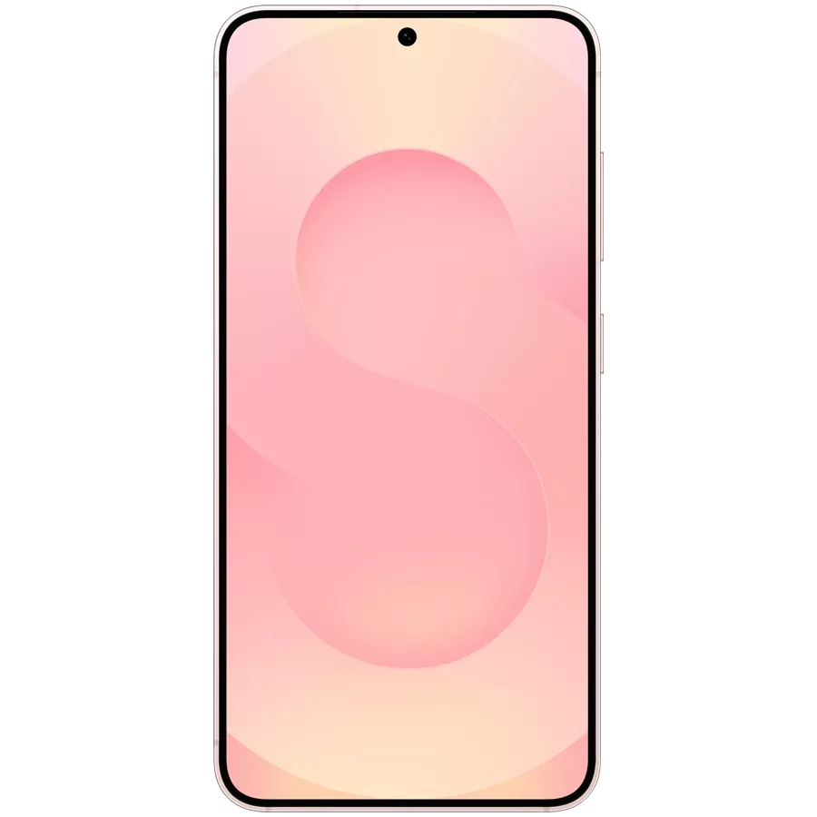 SAMSUNG Galaxy S25 128 ГБ, Золотой — Изображение №2