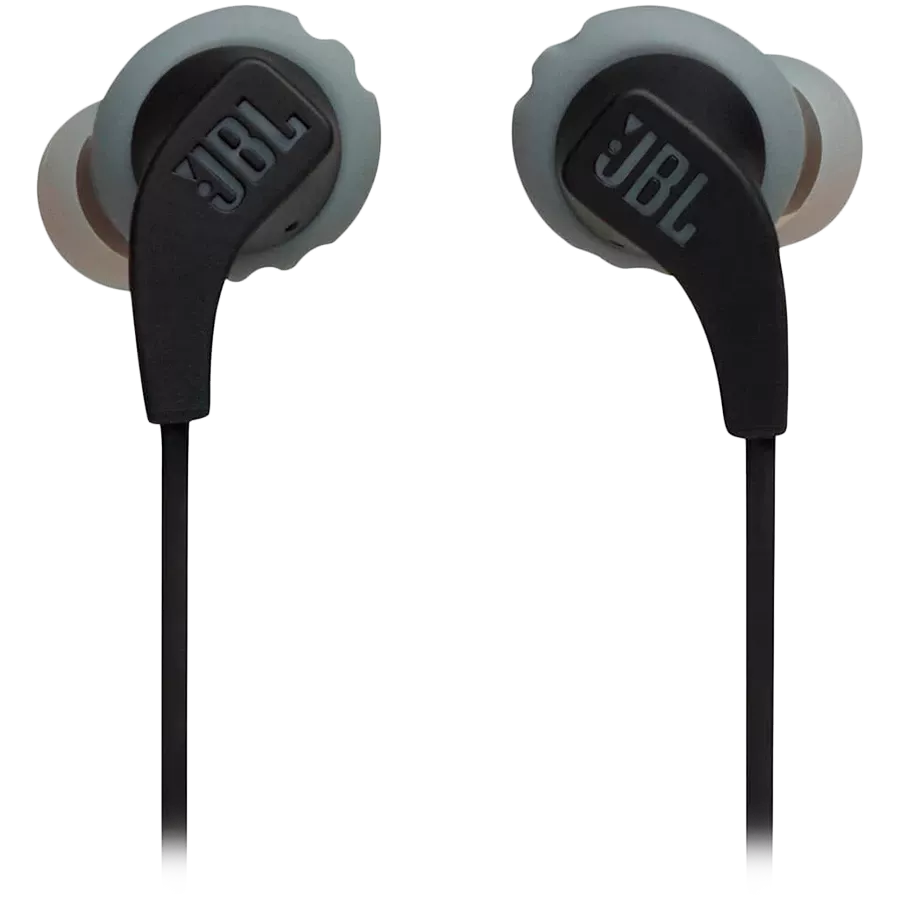 JBL Endurance RUN {Тамақ} Құлаққаптар, Қара — image №2