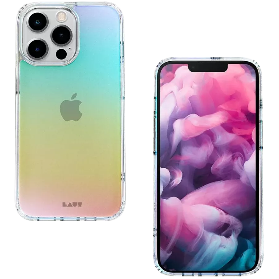 LAUT Θήκη Holo , Pearl for iPhone 13 Pro Max — Εικών №2