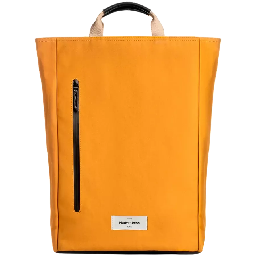 NATIVE UNION Backpack W.F.A , Kraft for MacBook Pro 16 — Image №1