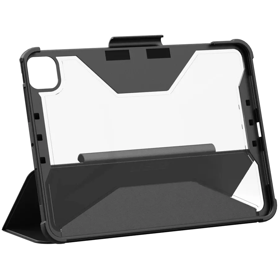 Чехол UAG для iPad Pro 11"(Gen 5, 2024), Plyo, Black/Ice — Изображение №3