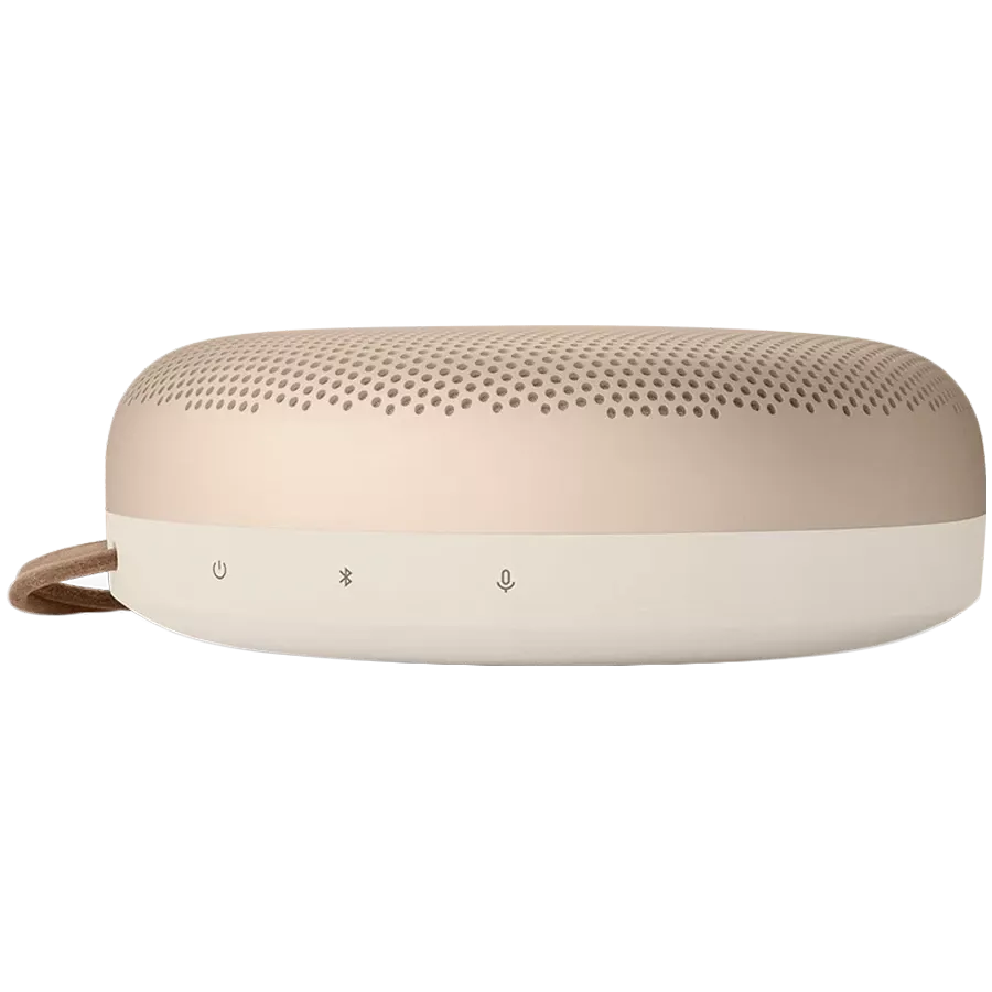 Beosound A1 2nd Gen. Портативная Акустика Bang & Olufsen, Золотой — Изображение №2