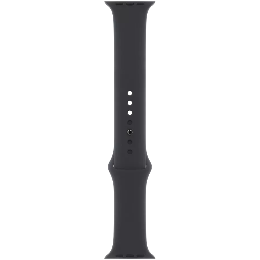 Ремешок APPLE 41мм Sport Band, Тёмная ночь — image №2