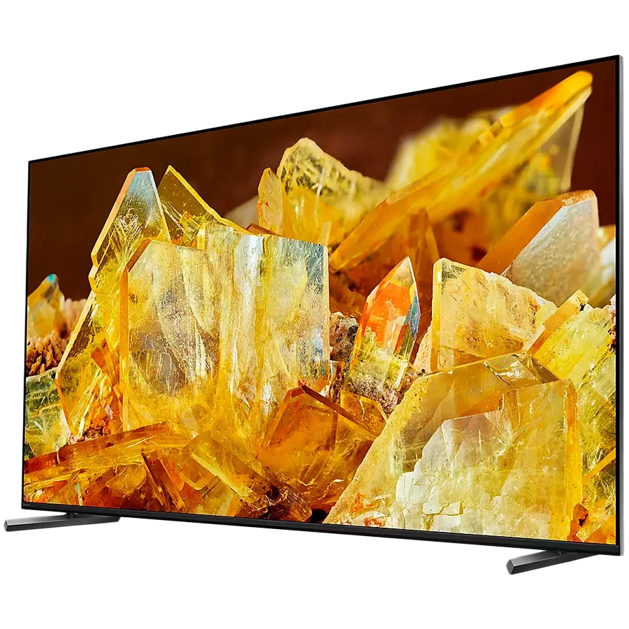 SONY Smart TV, LED, 75", UHD, Black — Image №3
