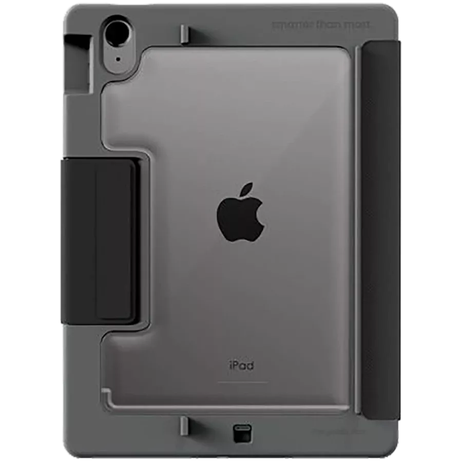 STM Чехол Smart Cover Dux OX , Polybag Black для iPad Pro 11/(10-го поколения)/Air 11 (M2)/(A16)/Air 11 (M3) — Изображение №2