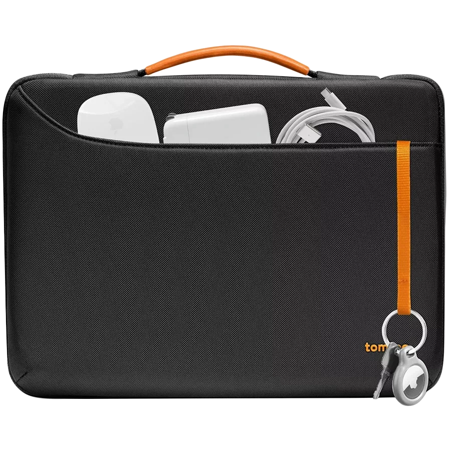 Bag TOMTOC Defender-A22  Black for MacBook Pro 14 — Image №2