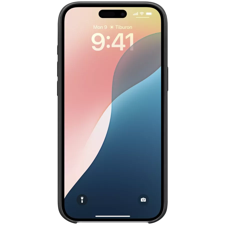 Case APPLE Case with MagSafe Midnight Black for iPhone 16 Plus — Image №2