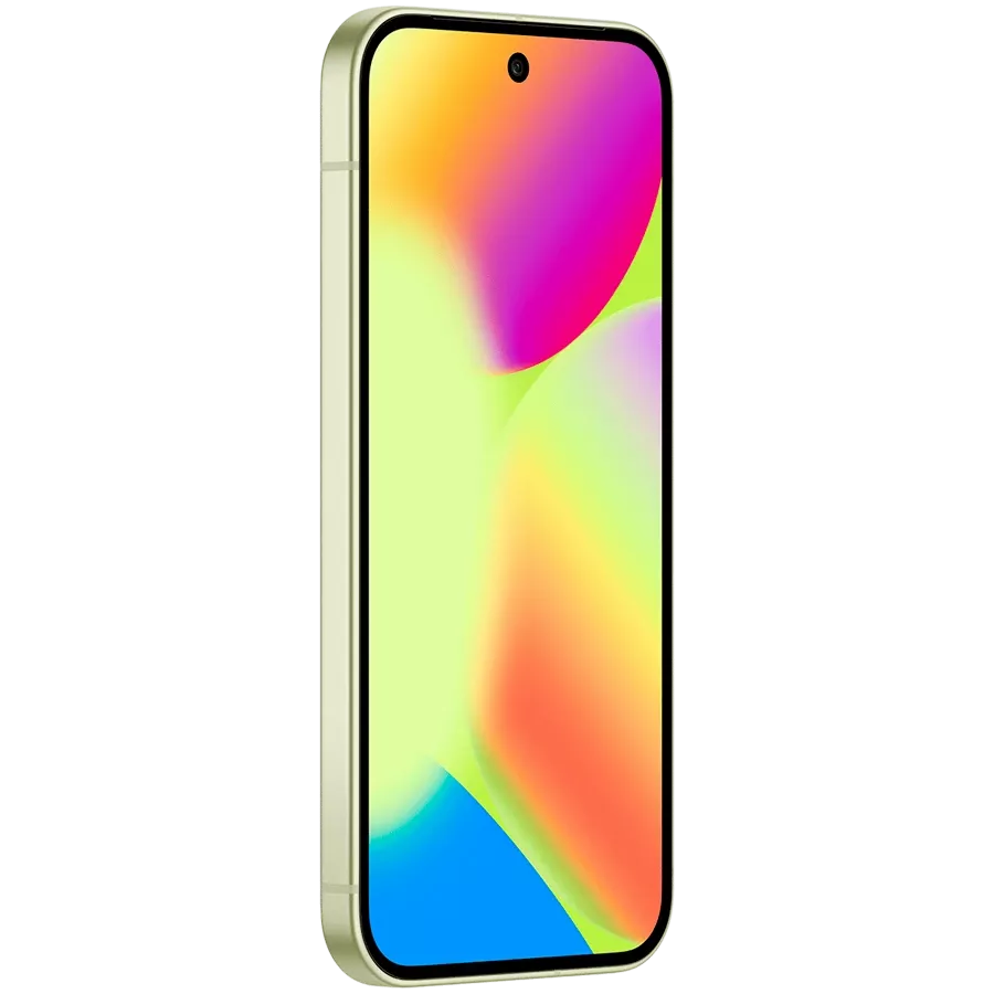 GOOGLE Pixel 10 128 GB, Yellow — Image №3