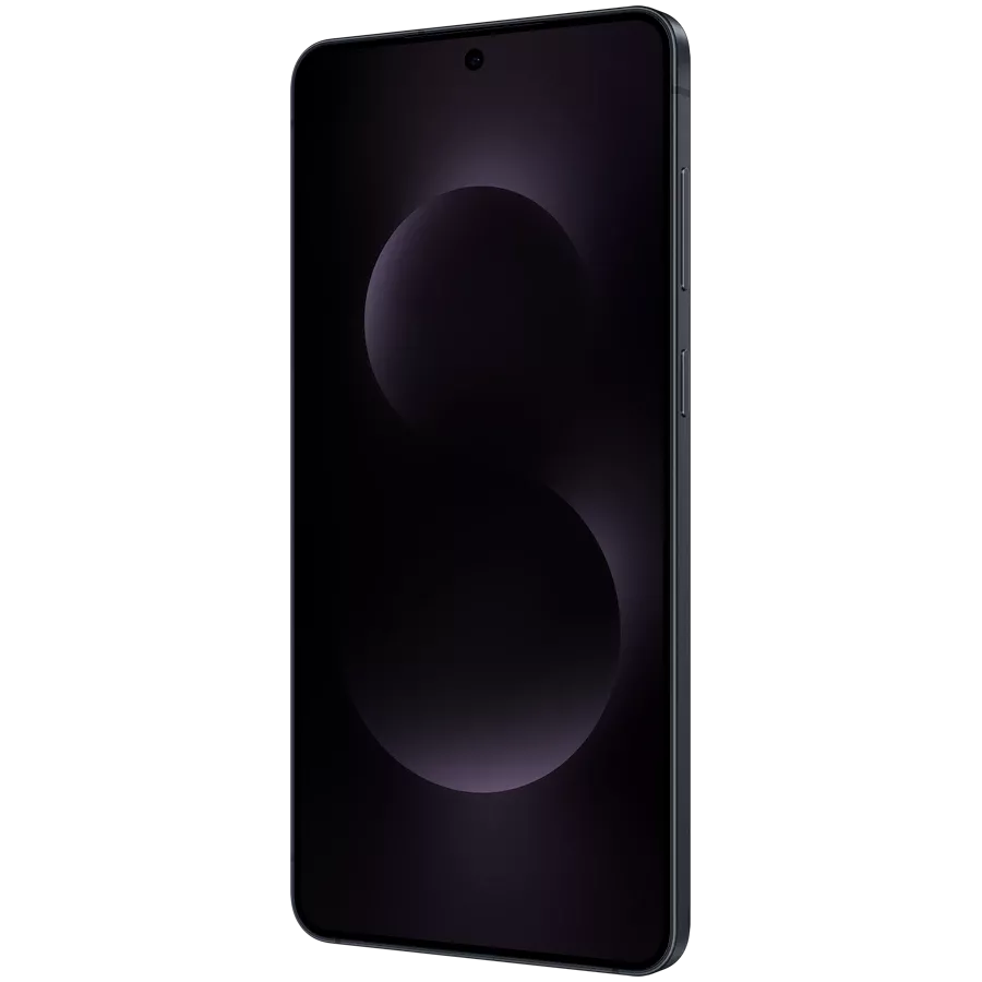 SAMSUNG Galaxy S25 Edge 256 GB, Μαύρος — Εικών №4