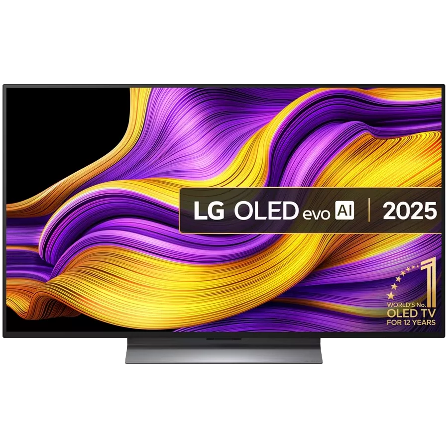 LG Smart TV, OLED, 48", UHD — Image №1