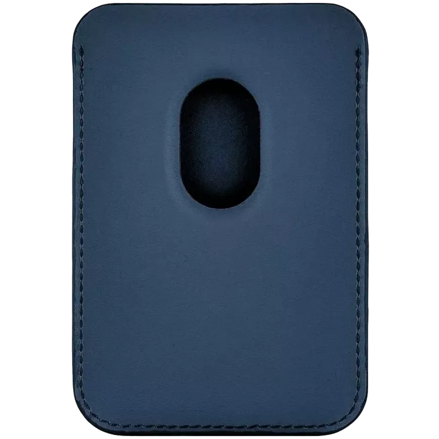 UBEAR Карман SHELL  Тёмно-синий для iPhone — image №3
