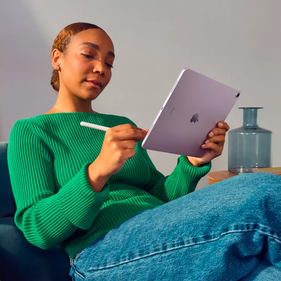 iPad Air 13 M2, 128 GB Wi-Fi 2024, Space Gray — Image №5