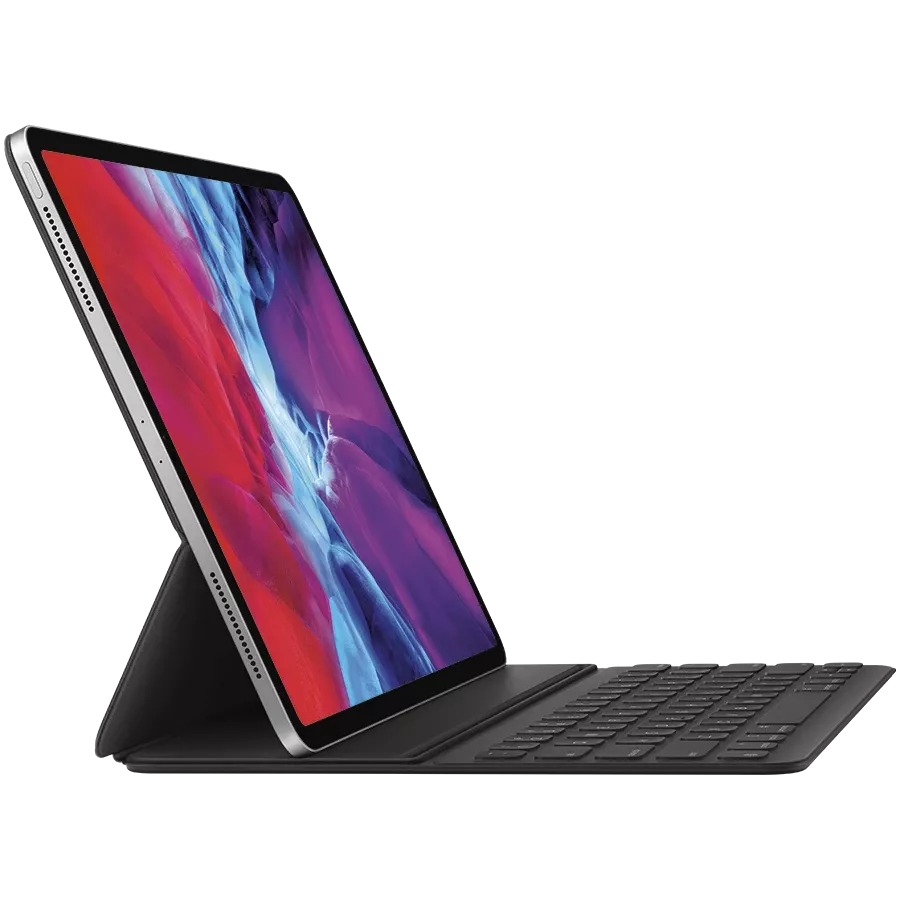 APPLE Smart Keyboard Folio  Black for iPad Pro 12.9-inch (3rd, 4th and 5th generation) — Image №1