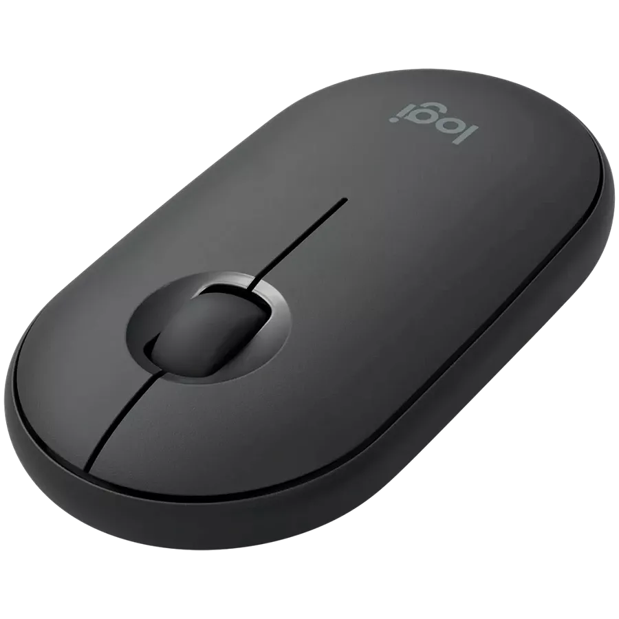 LOGITECH M350S Pebble 2 Мышь — image №2