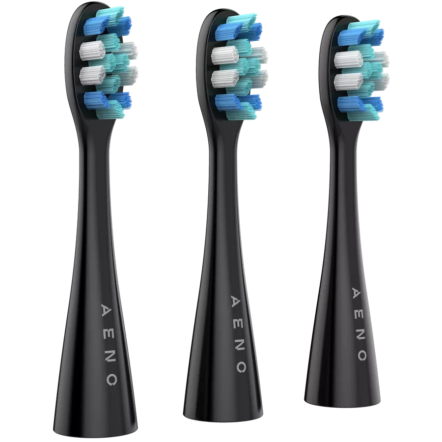 Зубная щетка AENO, Sonic Smart Bluetooth, Чёрный — image №4