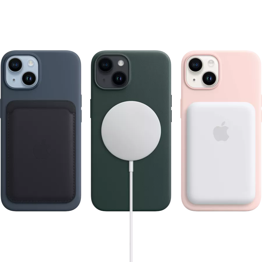 iPhone 14 Plus, 128 GB, Blue — Image №7