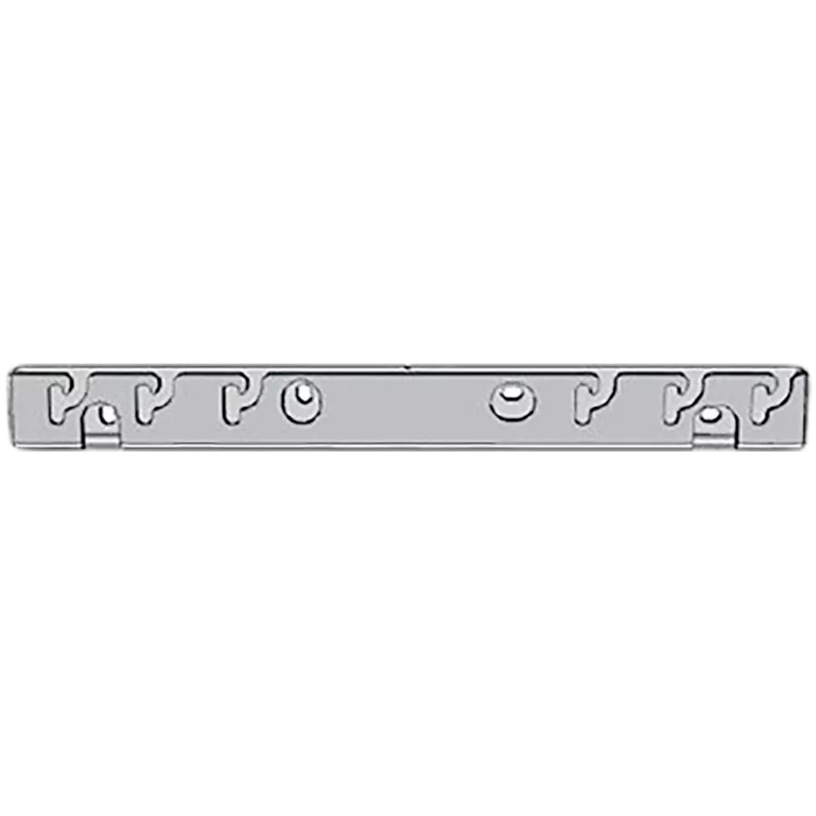 LOEWE Wall Mount 64 Chrome Silver