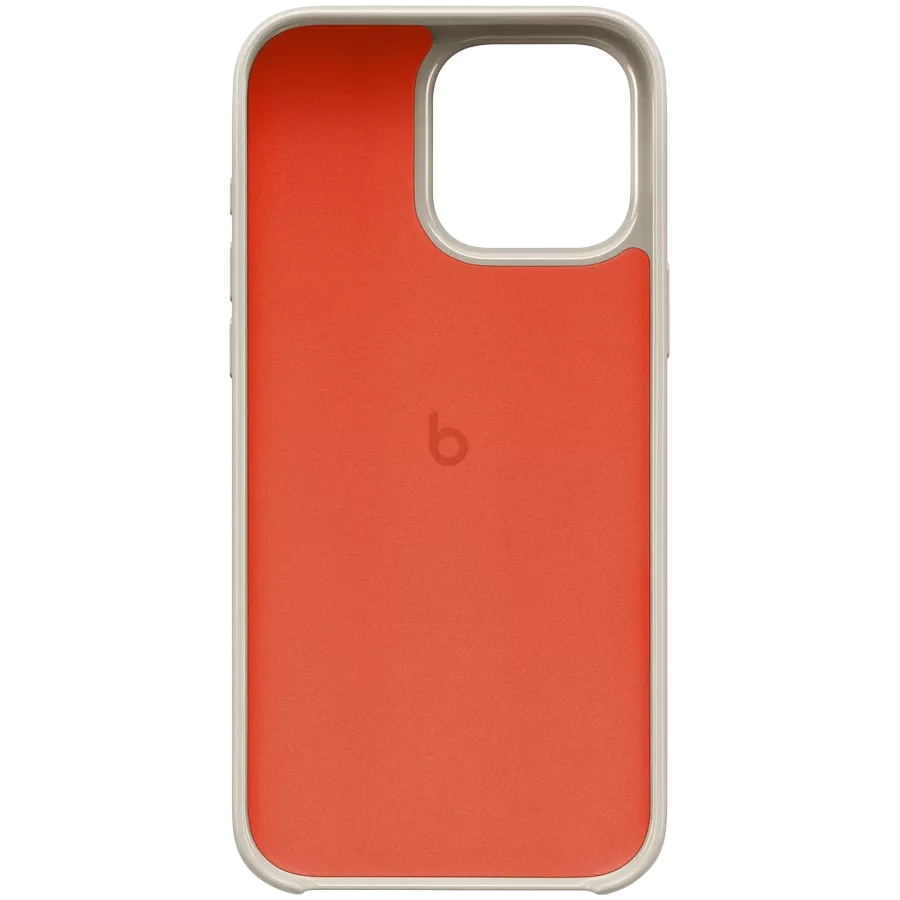 APPLE Beats Case with MagSafe, Summit Stone for iPhone 16 Pro Max — Image №3