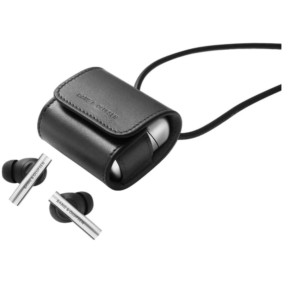 BANG & OLUFSEN Beograce Pouches  for Beo Grace, Infinite BlackLeather Case — Image №2