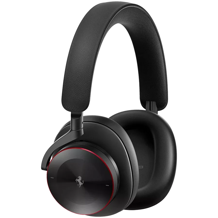 Wireless Headphones BANG & OLUFSEN Beoplay H95, Ferrari Red/Black Edt — Image №1
