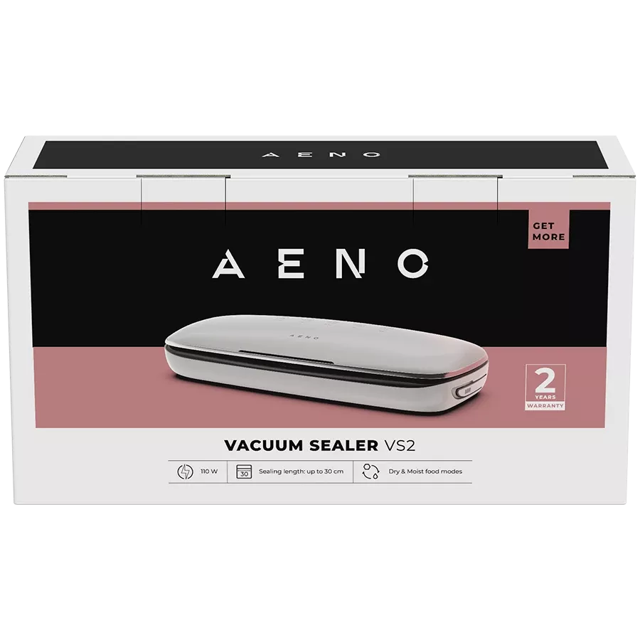 AENO VS2 Упаковщик вакуумный Белый — image №2