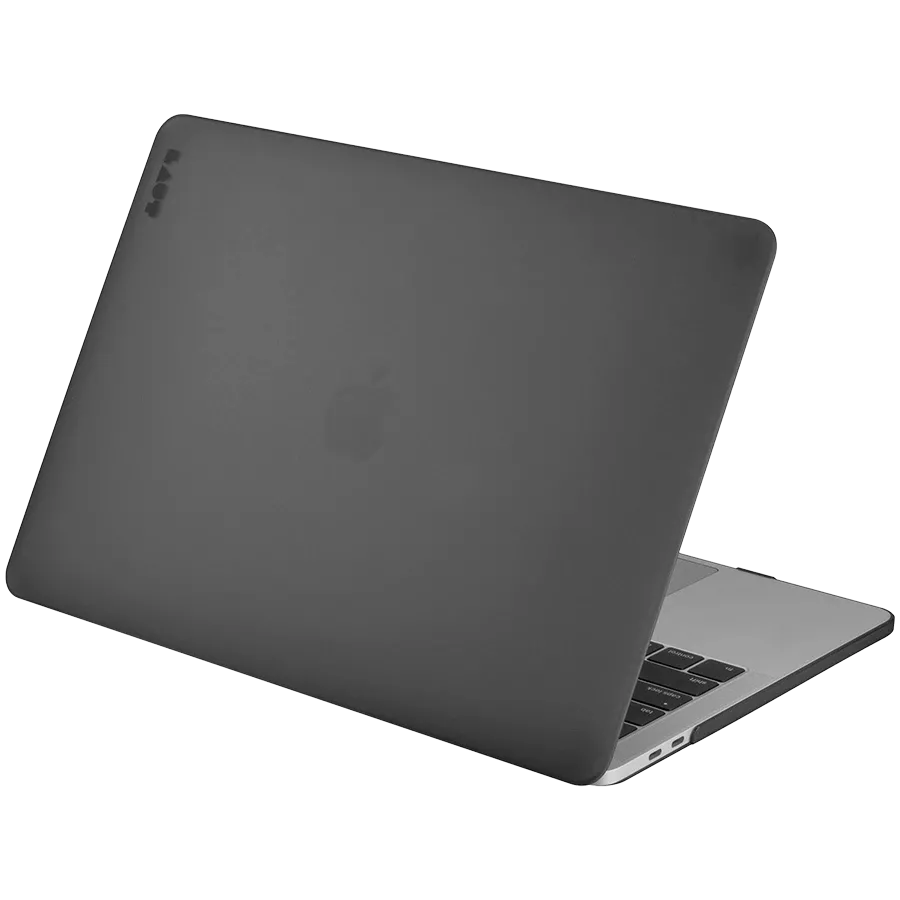 Чохол LAUT HUEX  Чорний для MacBook Pro 16 — Зображення №1