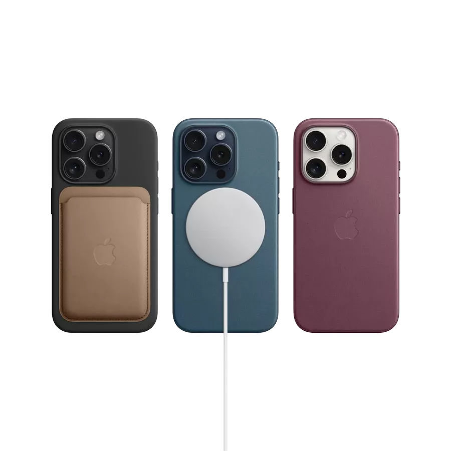 iPhone 15 Pro, 1 TB, Blue Titanium — image №6