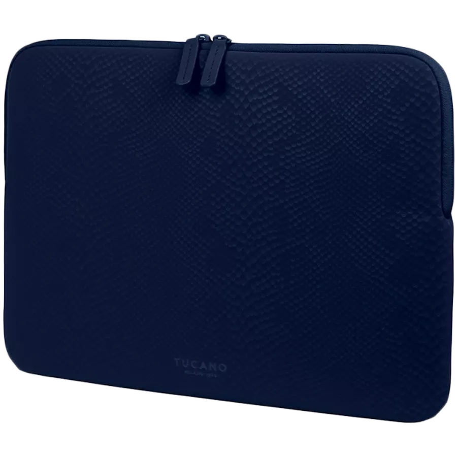 Чехол TUCANO BOA  Синий для ноутбуков до 14"/MacBook Pro 14 — Изображение №2