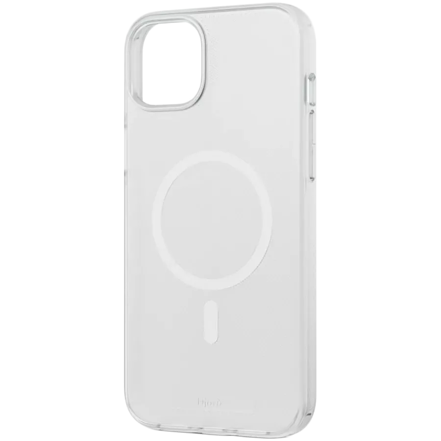 Защитный чехол NJORD 100% GRS MagSafe Case с MagSafe Translucent для iPhone 15 Plus — Изображение №1