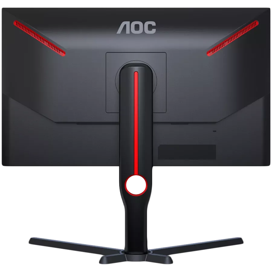 AOC Monitor LED (24.5", 1920x1080, VA) Black — Image №4