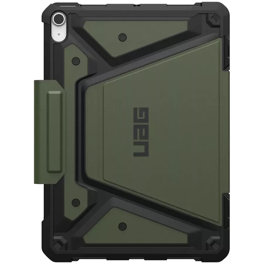 Чохол UAG для iPad Air 11"(Gen 6, 2024), Metropolis SE, Olive — Зображення №5