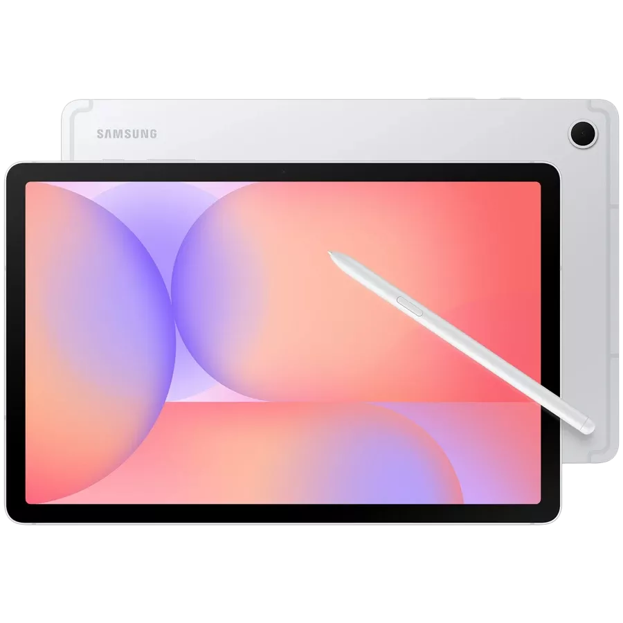 SAMSUNG Galaxy Tab S10 Lite, 256 GB, Wi-Fi, Silver — Image №1
