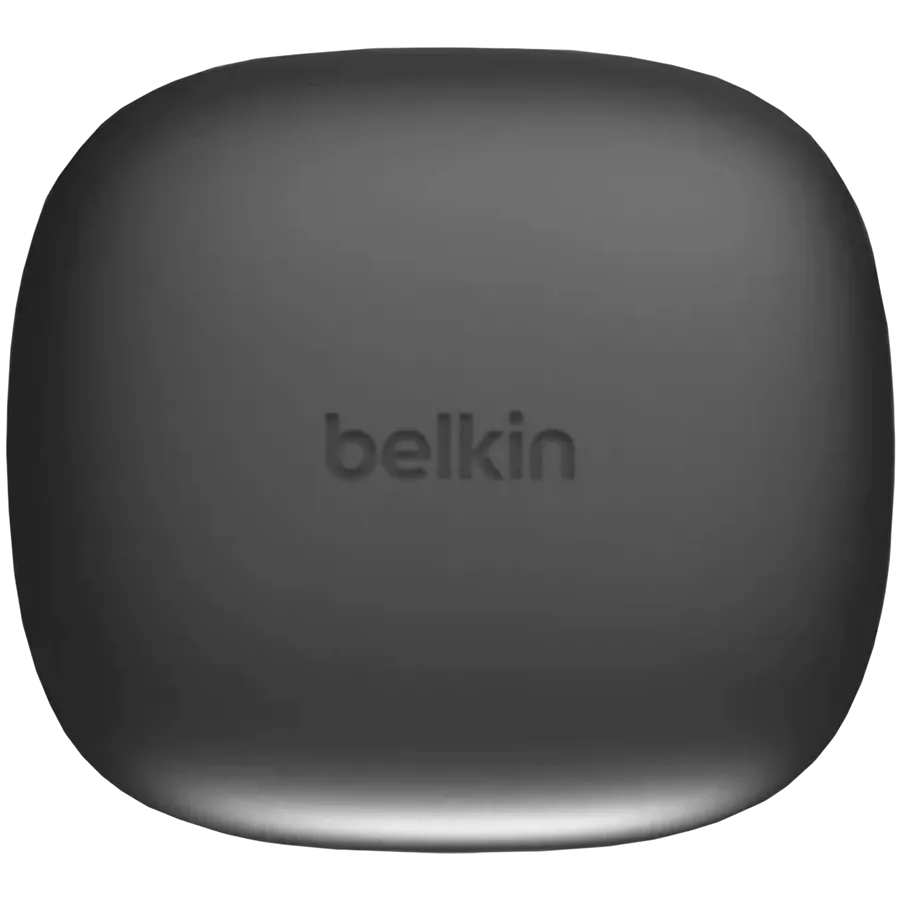 Wireless Earphones BELKIN SoundForm Flow, Black — Image №4