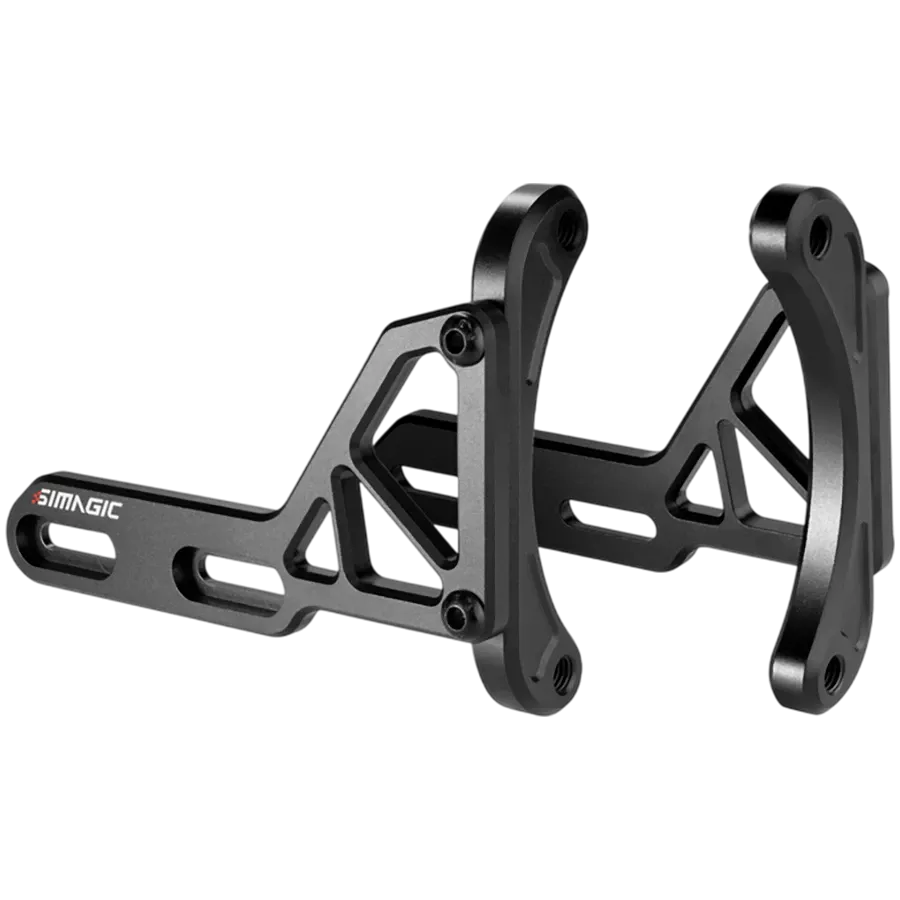 SIMAGIC EVO Front Mounting Bracket MB-F, Black — Image №1