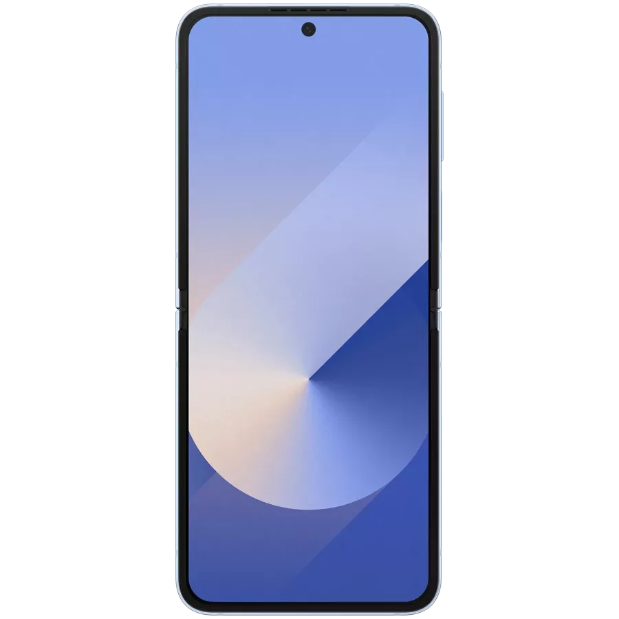 SAMSUNG Galaxy Z Flip 6 256 GB, Blue — Image №1