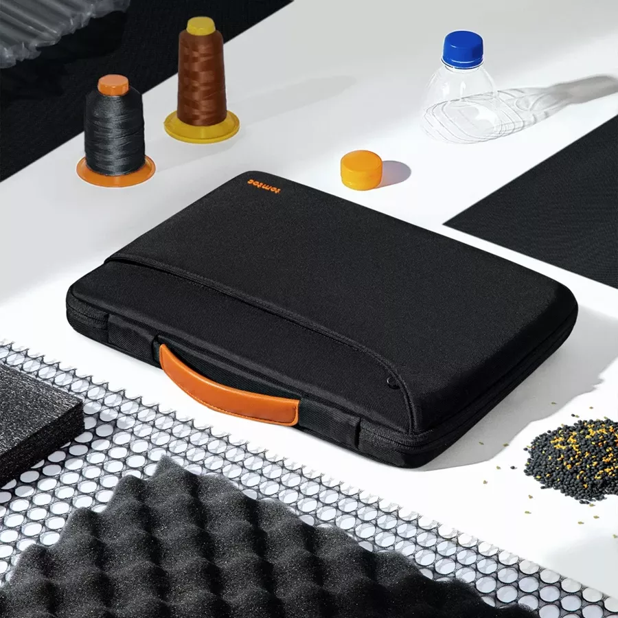 Bag TOMTOC Defender-A22  Black for MacBook Pro 14 — Image №5