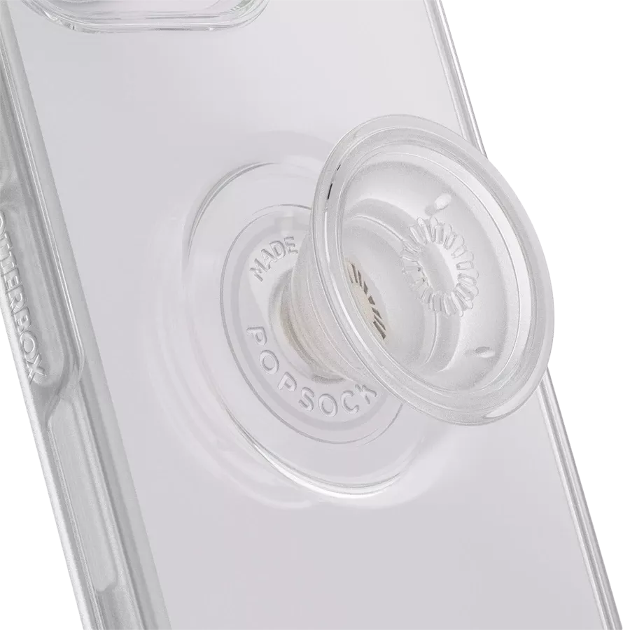 OTTERBOX Қорғаныс корпусы Otter + Pop Symmetry  Мөлдір for iPhone 14 Pro Max — image №2