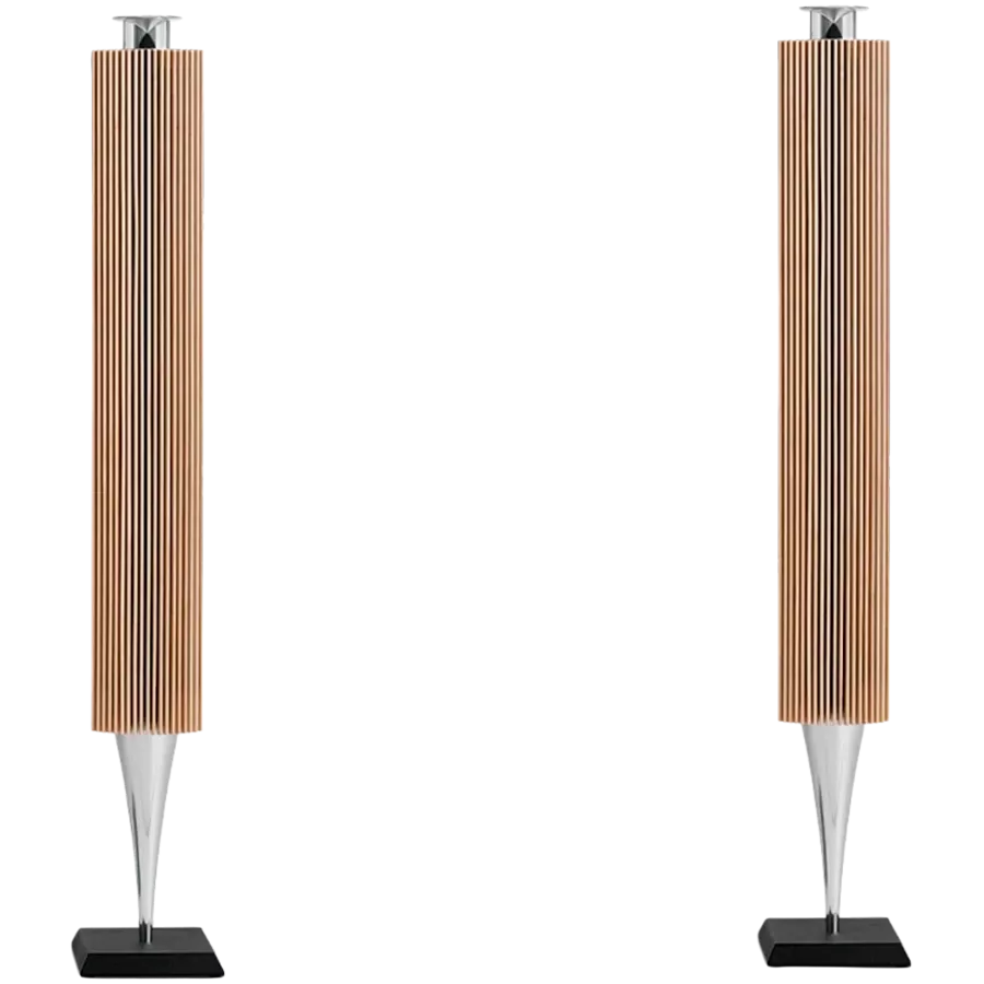 AV System BANG & OLUFSEN Beolab 18 Gold Tone — Image №1