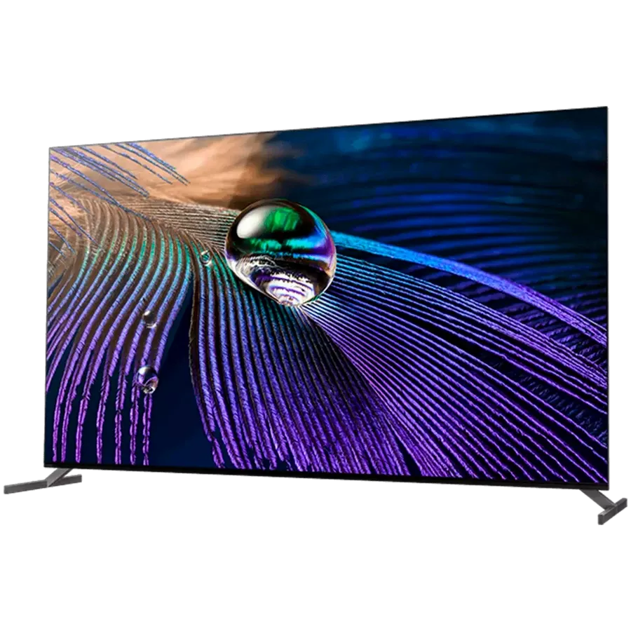 SONY Smart TV, LCD, 65", UHD, Black — Image №3