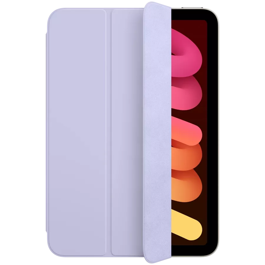 Husă APPLE Smart Folio pentru iPad mini (A17 Pro), Light Violet — image №1