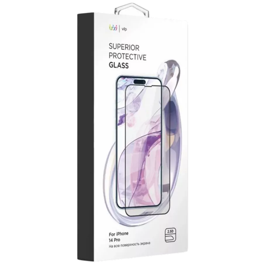 Sticlă de protecție  VLP pentru iPhone 14 Pro — image №2