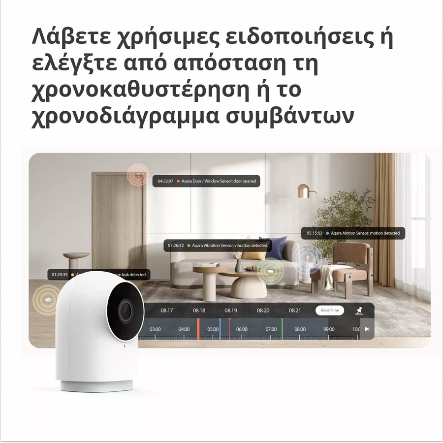 Camera Hub G2H Pro AQARA — Εικών №7