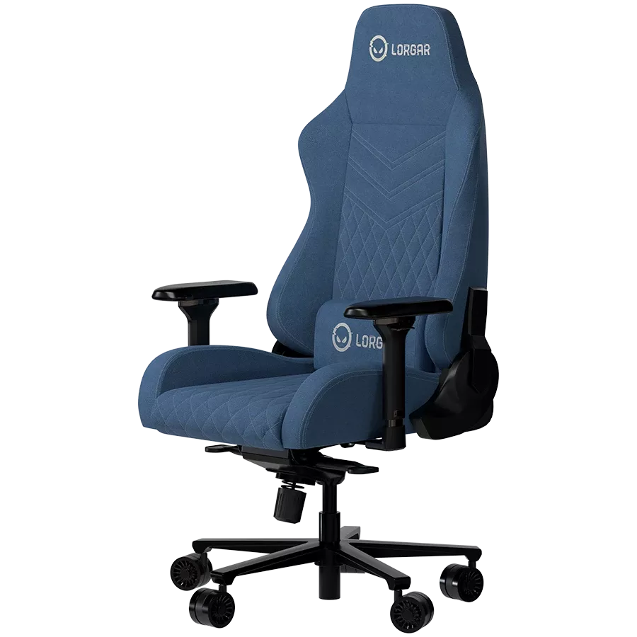 LORGAR Ace 422 Gaming Chair, Μπλε — Εικών №2