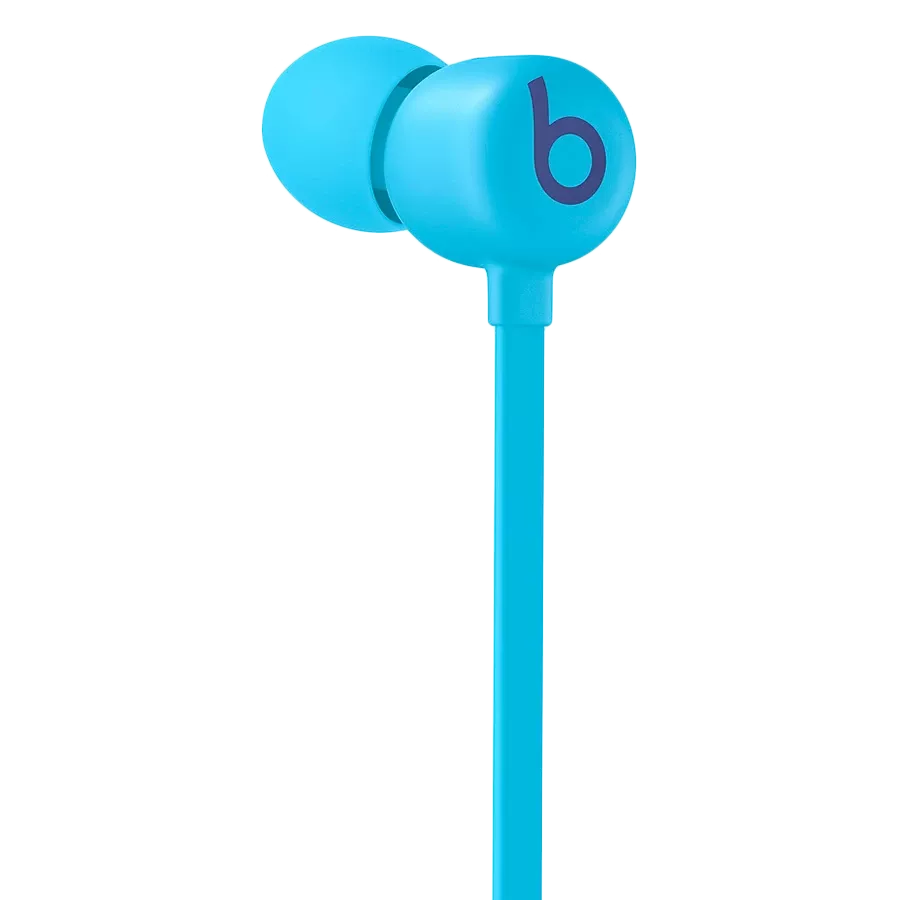 Wireless Headphones BEATS Flex, Flame Blue — Image №4